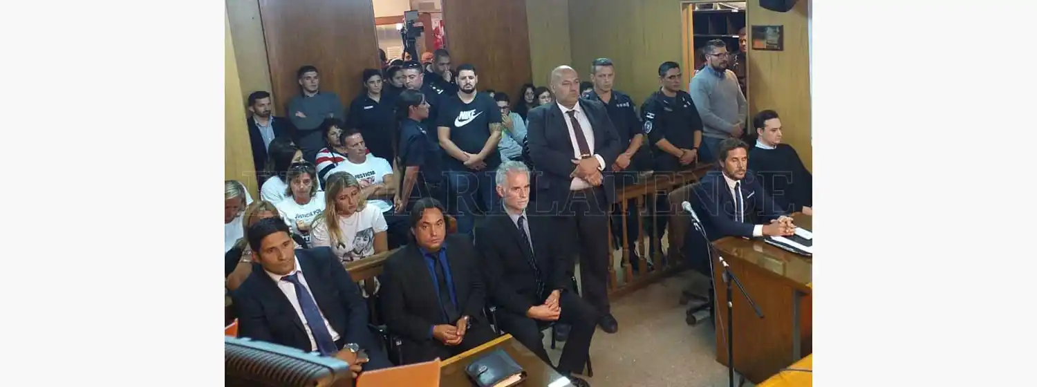 Caso Lucía Bernaola: "Fue un fallo ejemplar"