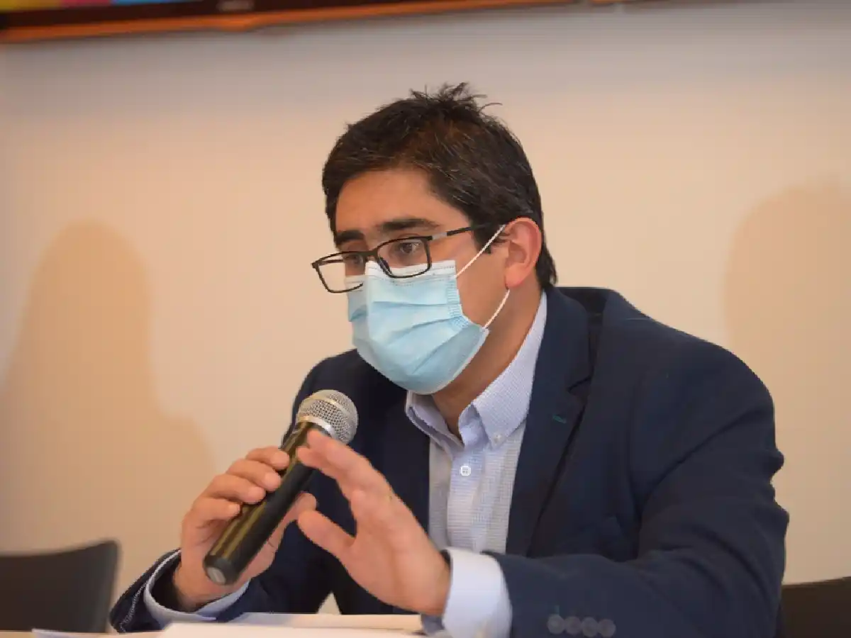 La provincia presentó un nuevo método de testeo rápido en los hogares