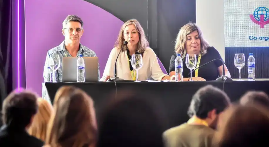Congreso. Buen nivel de participantes