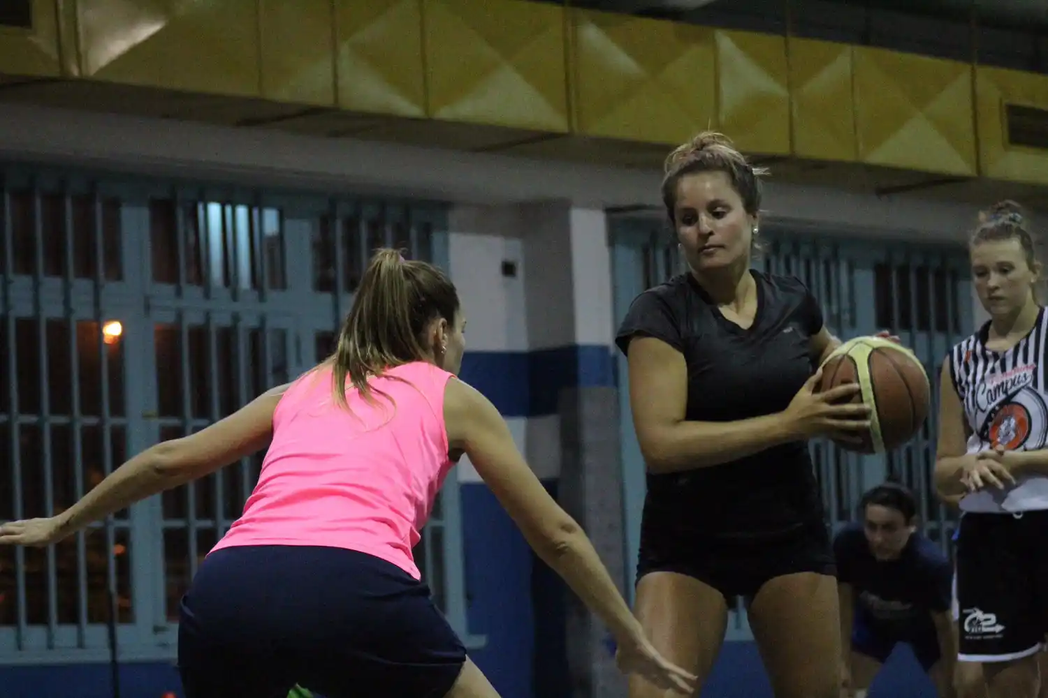 De Cabo: “La receta nuestra será poner mucha garra, actitud y buen básquet”