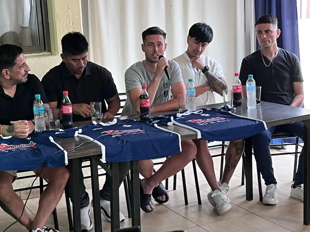 Conferencia Pueyrredón - 3