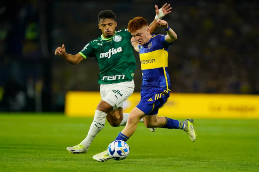 Boca no pudo sacar ventaja en la ida y ahora define la serie en Brasil