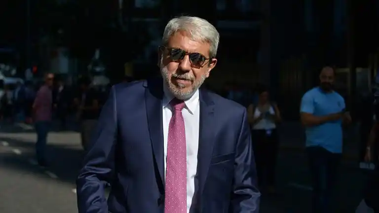 Aníbal Fernández adelantó que sostendrá a las autoridades de las cuatro fuerzas federales