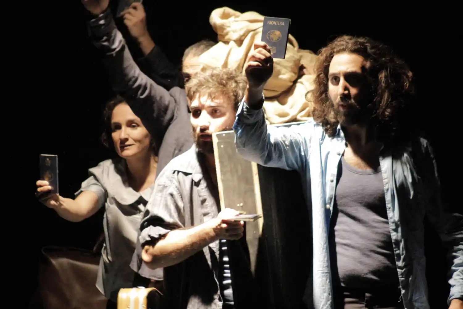 “Las migraciones, por desgracia, son y serán eternas”