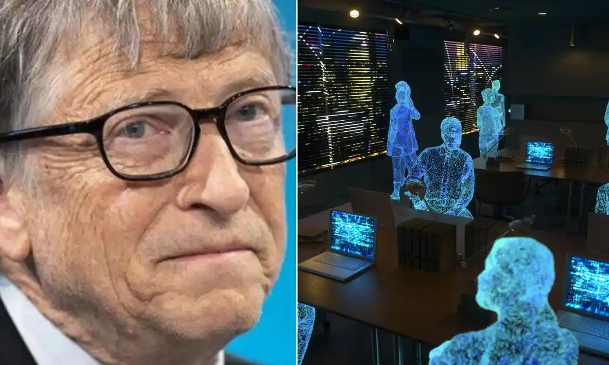 Vaticinios de Bill Gates en la era de la Inteligencia Artificial