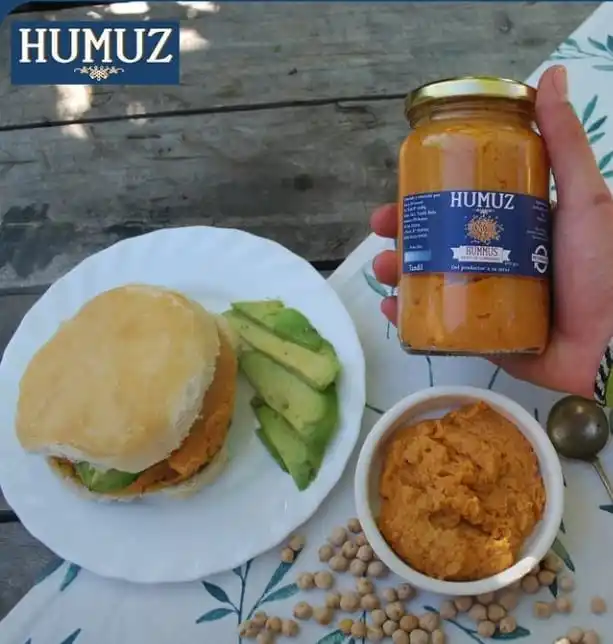humuz - 2