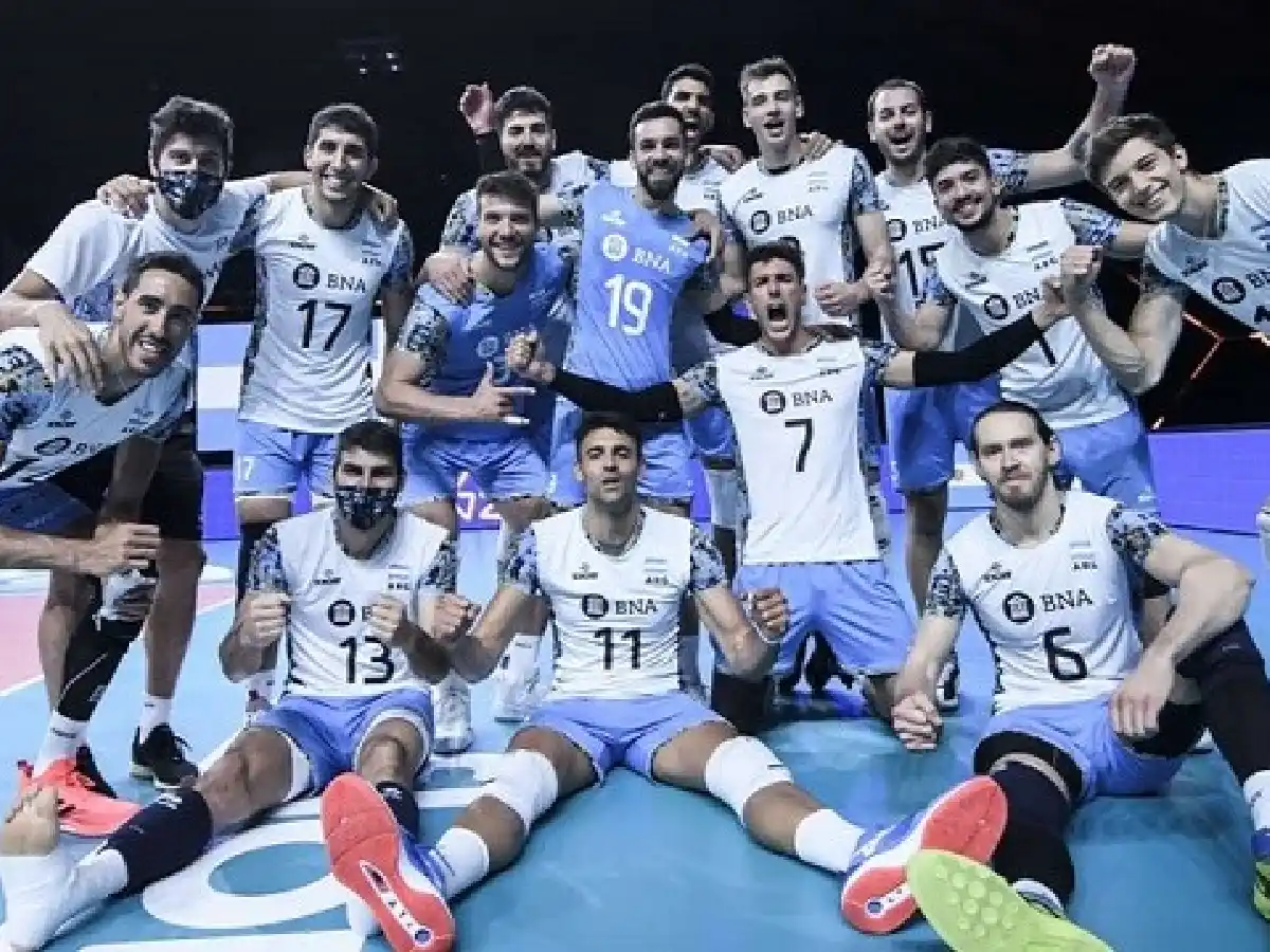 Buena victoria para Argentina ante Países Bajos  