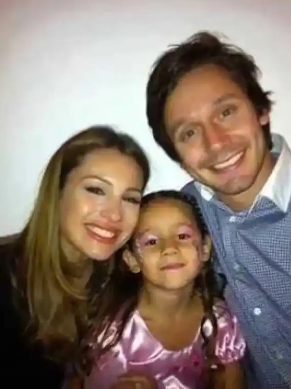 Pampita habló por primera vez del libo que Benjamín Vicuña escribió sobre Blanca: “Ya lo leí, ahora les toca a ustedes”