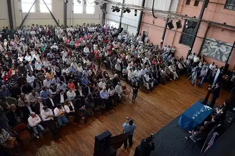 Más de 2 mil familias entrerrianas dejan los asentamientos por un techo digno