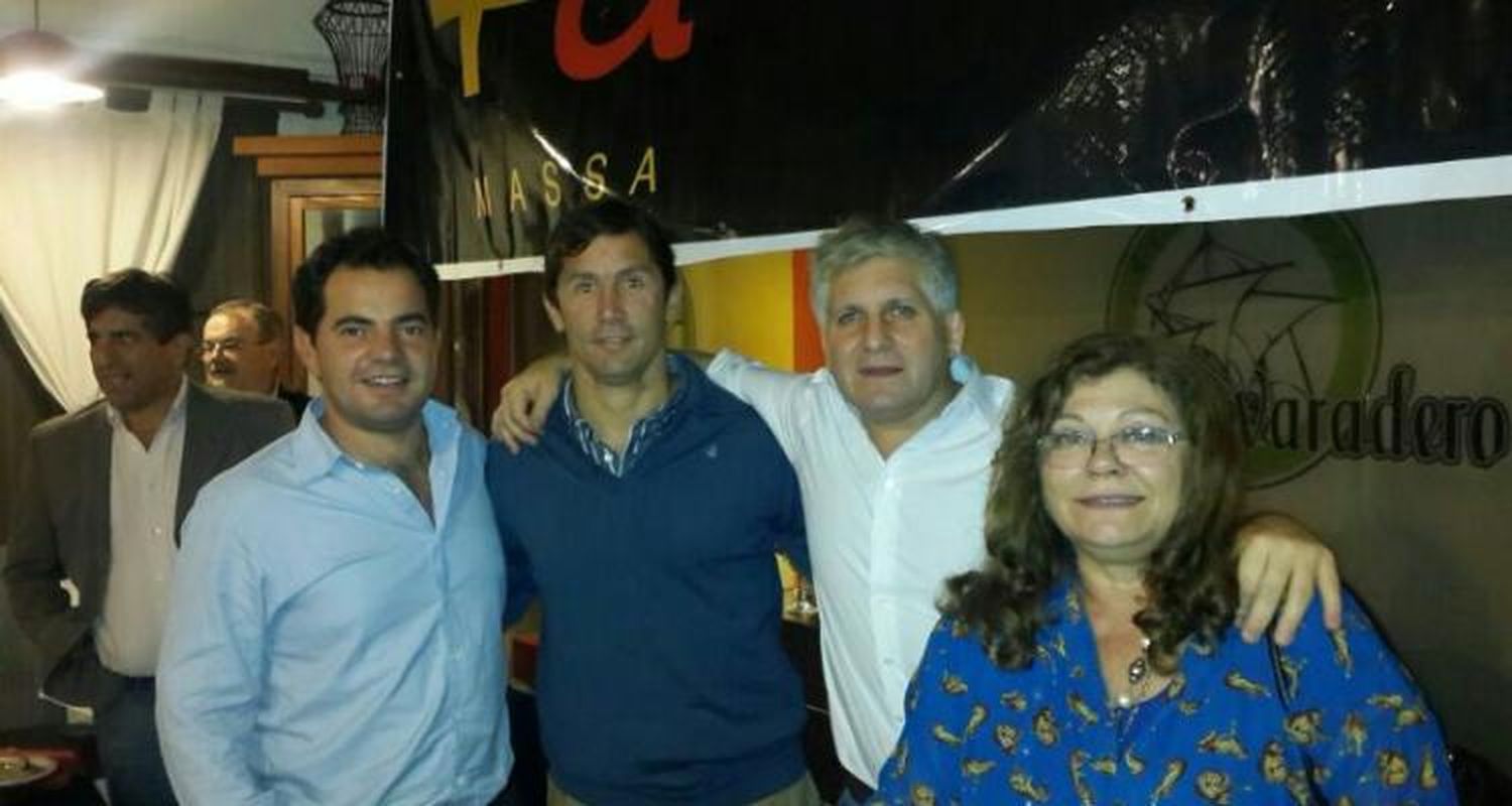 Ramanzini y Rocca participaron de encuentro del Frente Renovador