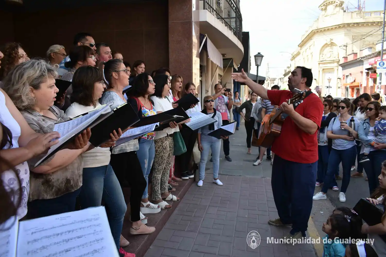 Ocho son los coros que participarán en esta edición 2024.