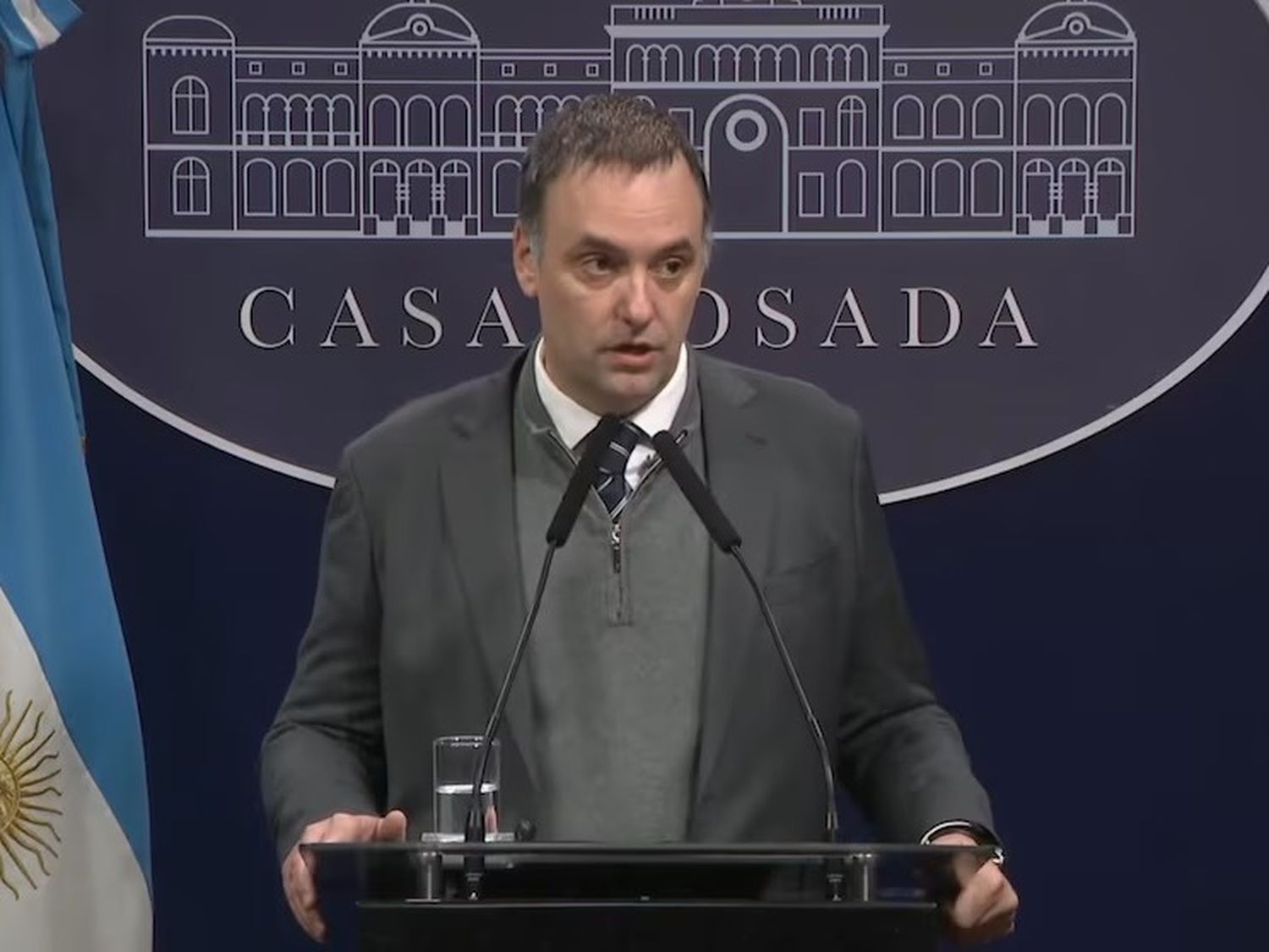 El Gobierno disolvió Vialidad y la relacionó con la corrupción