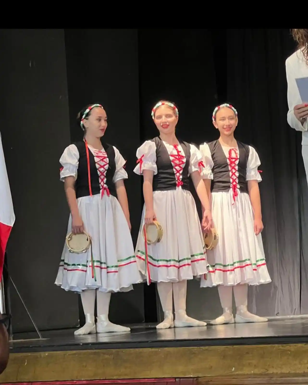 La escuela Deboules Ballet abrió las inscripciones