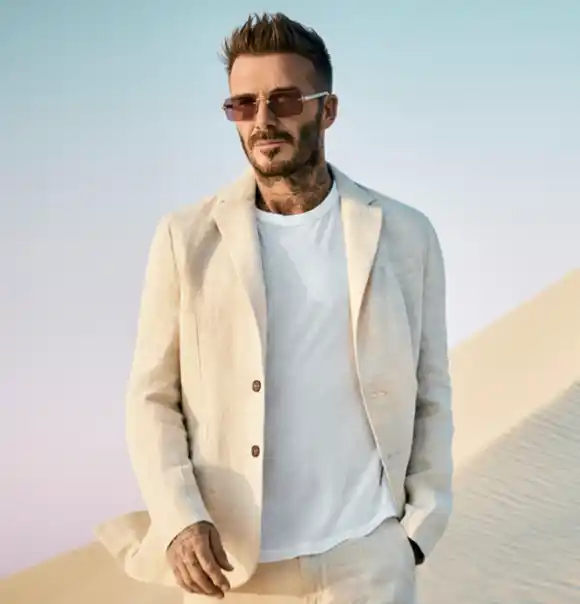 El sueño que tiene David Beckham para Las Vegas y que espera hacerlo realidad