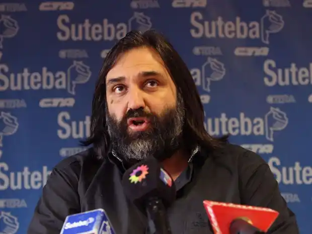 Los docentes de Buenos Aires paran por 48 horas   