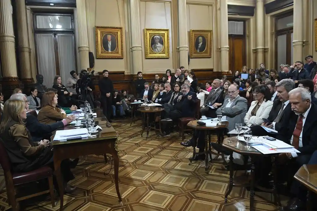 Senado de la Nación