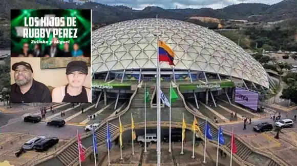 HOMENAJE A RUBBY PÉREZ en el Poliedro de Caracas: hijos del artista confirma participación (+Video)