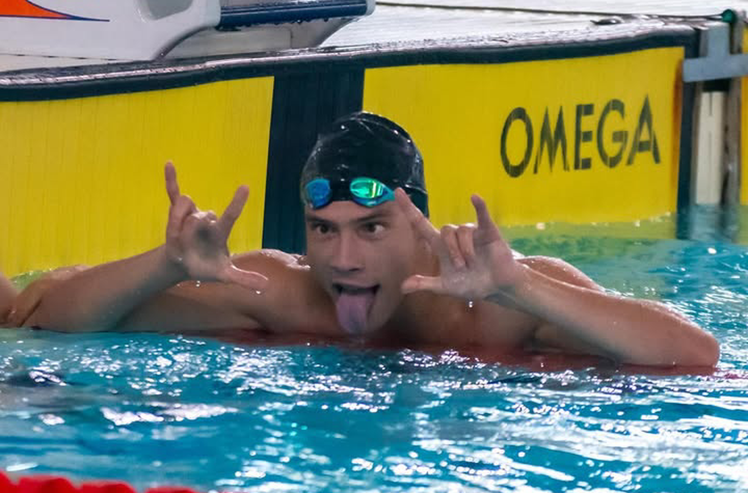 Un campeón más para el cierre del Argentino Open: Mateo Tolusso