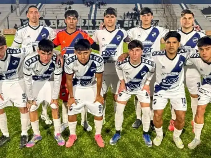 Triunfo 2 a 0 de la BH sobre Quilmes y así volvió a la punta del Apertura. Foto:Sp.Ben Hur