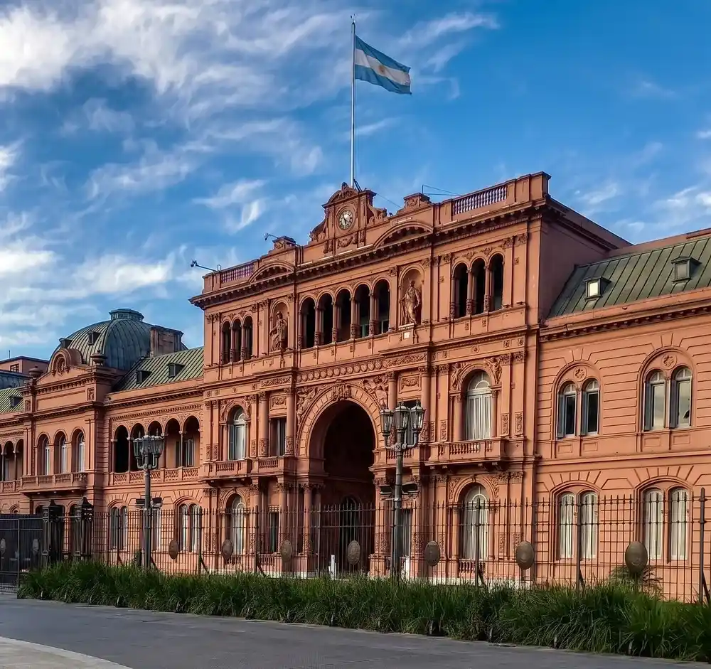 El Gobierno prohibió el ingreso de la prensa acreditada a la Casa Rosada