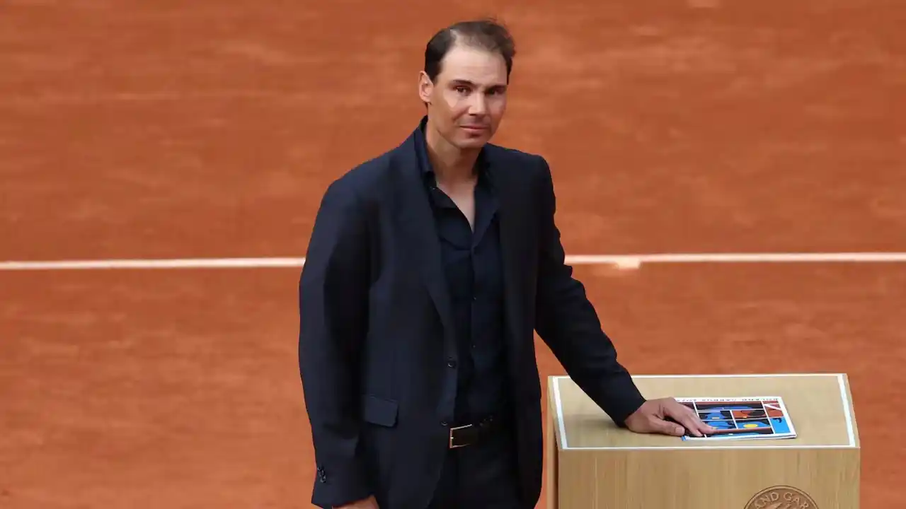 Rafael Nadal conquistó 14 veces el Roland Garros