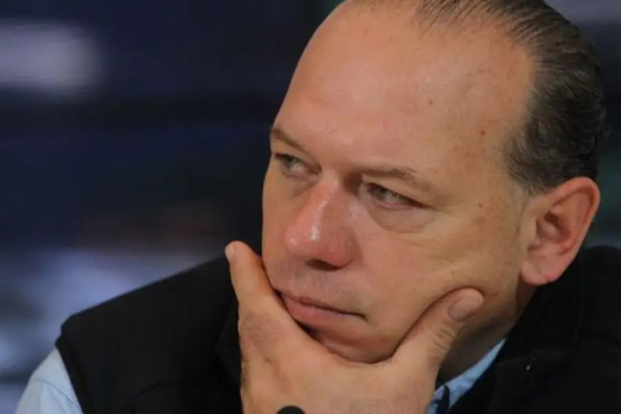 El senador provincial y ex secretario de Seguridad, Sergio Berni,