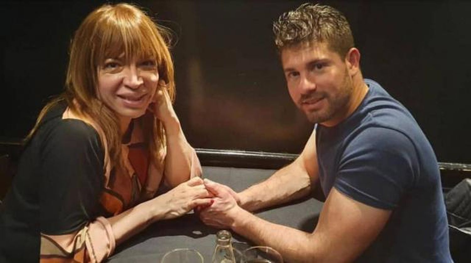 Lizy Tagliani anunció que se casa con Leo Alturria
