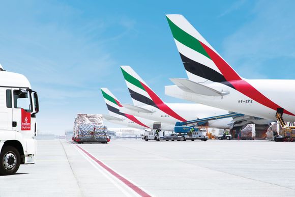 Emirates SkyCargo Expands Fleet with Boeing 747s and 777Fs for 2025