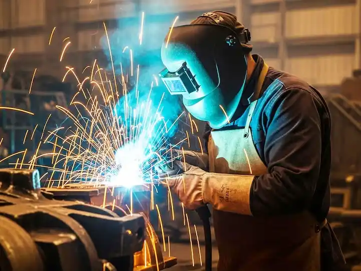 La industria volvió a caer en diciembre pero cerró 2025 con un crecimiento de 1,6%