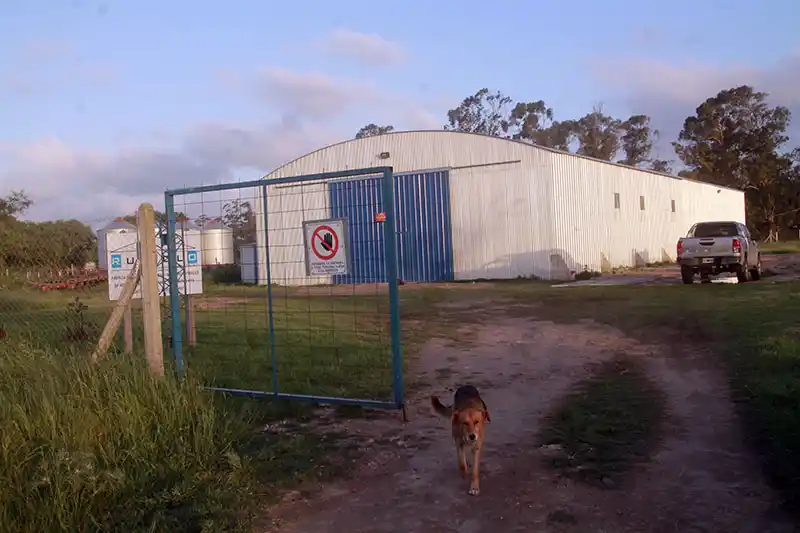 Sin rastros del cuantioso robo en una empresa del Parque Industrial