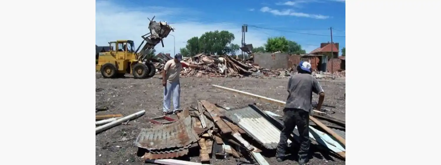 Villa de Paso: el Municipio impulsará la venta de lotes expropiados