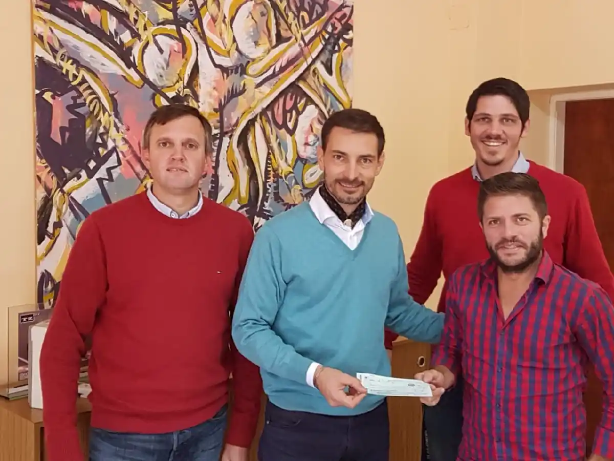 La comuna recibió más aportes para la refaccionar la Comisaría