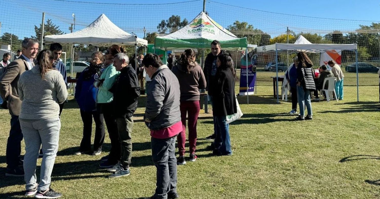 Segunda jornada de Punto Mini