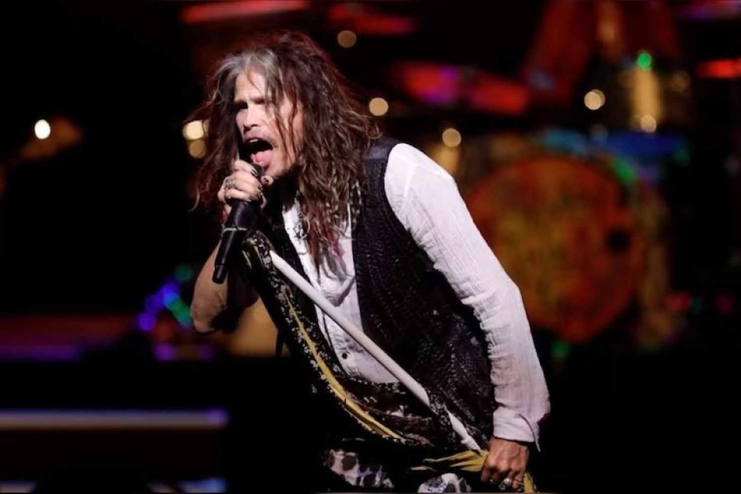 El mundo de la música despide la voz de Steven Tyler de Aerosmith