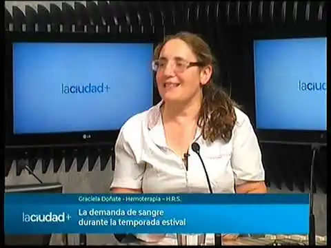 La demanda de sangre durante la temporada estival | La Ciudad