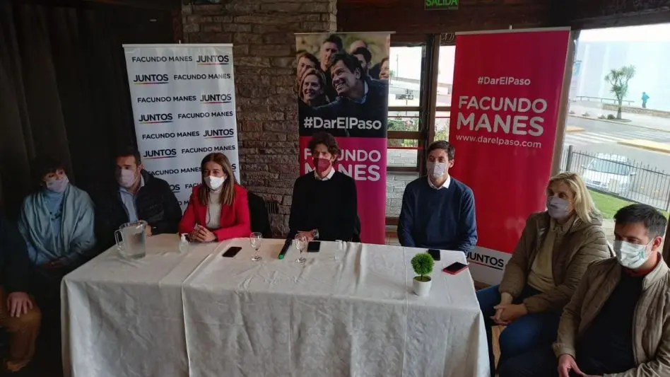 "Estamos armando un equipo que quiere gestionar y transformar la realidad"