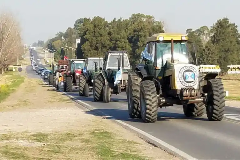 San Nicolás: organizadores de protesta del #9J esperan “la mayor movilización desde la 125”