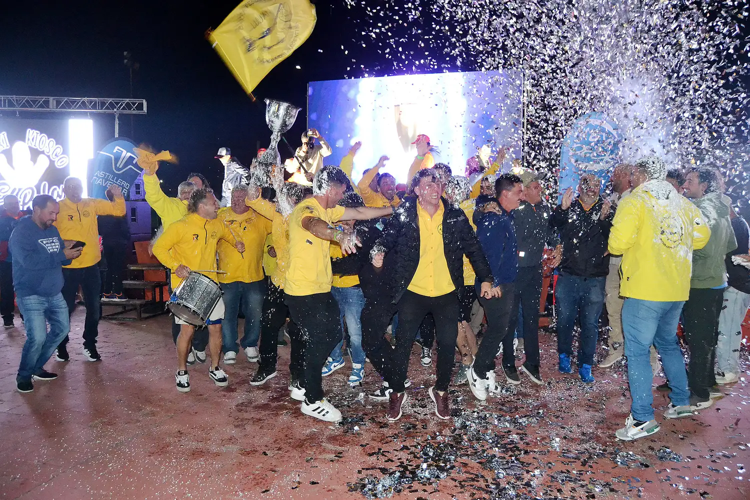 Gualeguay disfrutó de una nueva Fiesta del Patí
