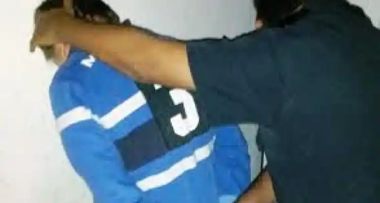 Santa Lucía: Apresaron a un hombre acusado de abuso