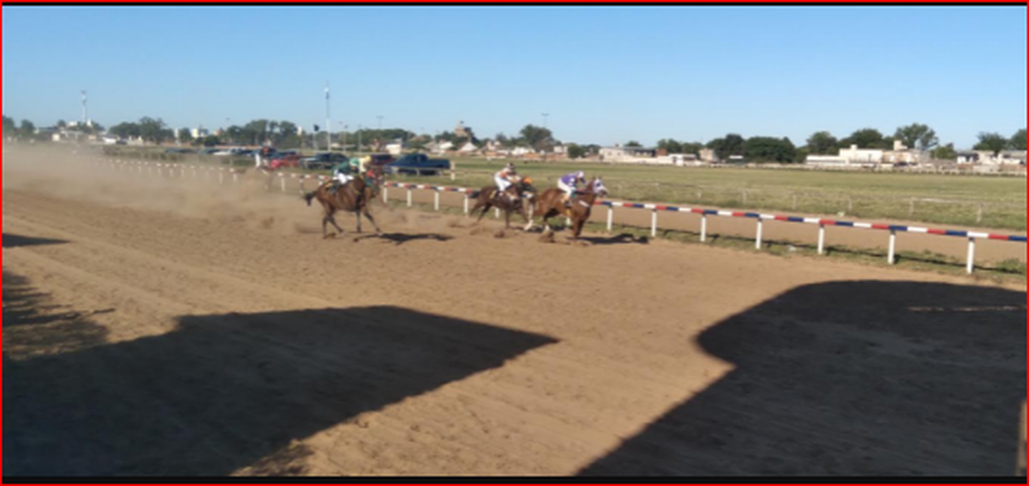 Turf: Espíritu Informante ganó el primer gran premio de la temporada