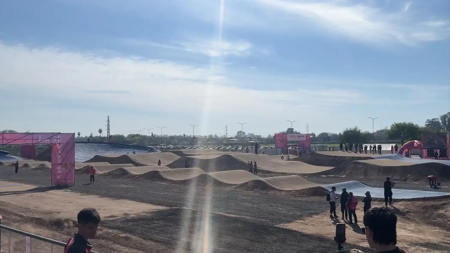 pista