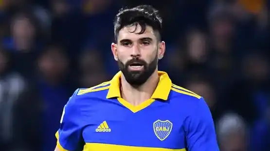 Nicolás Orsini.
