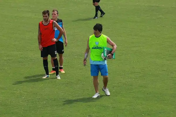 Juventud hizo fútbol pensando en Chacarita