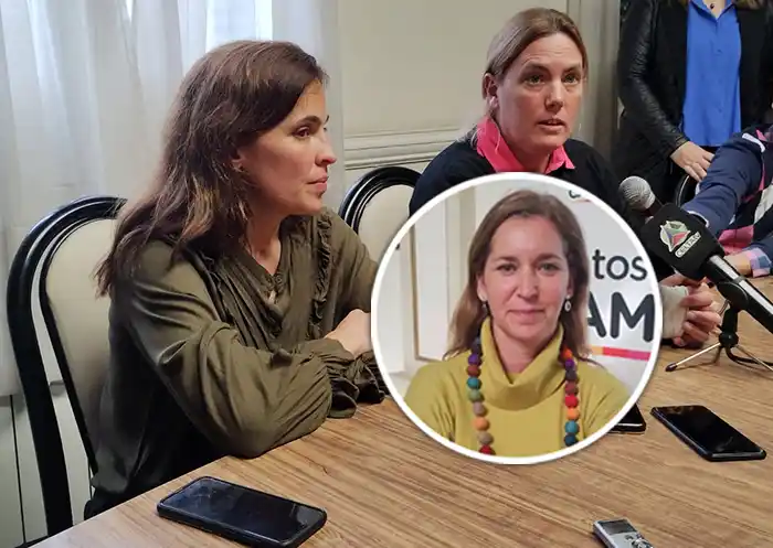 Escándalo en el Concejo: denuncian agresión física de De Grazia a una autoridad del cuerpo