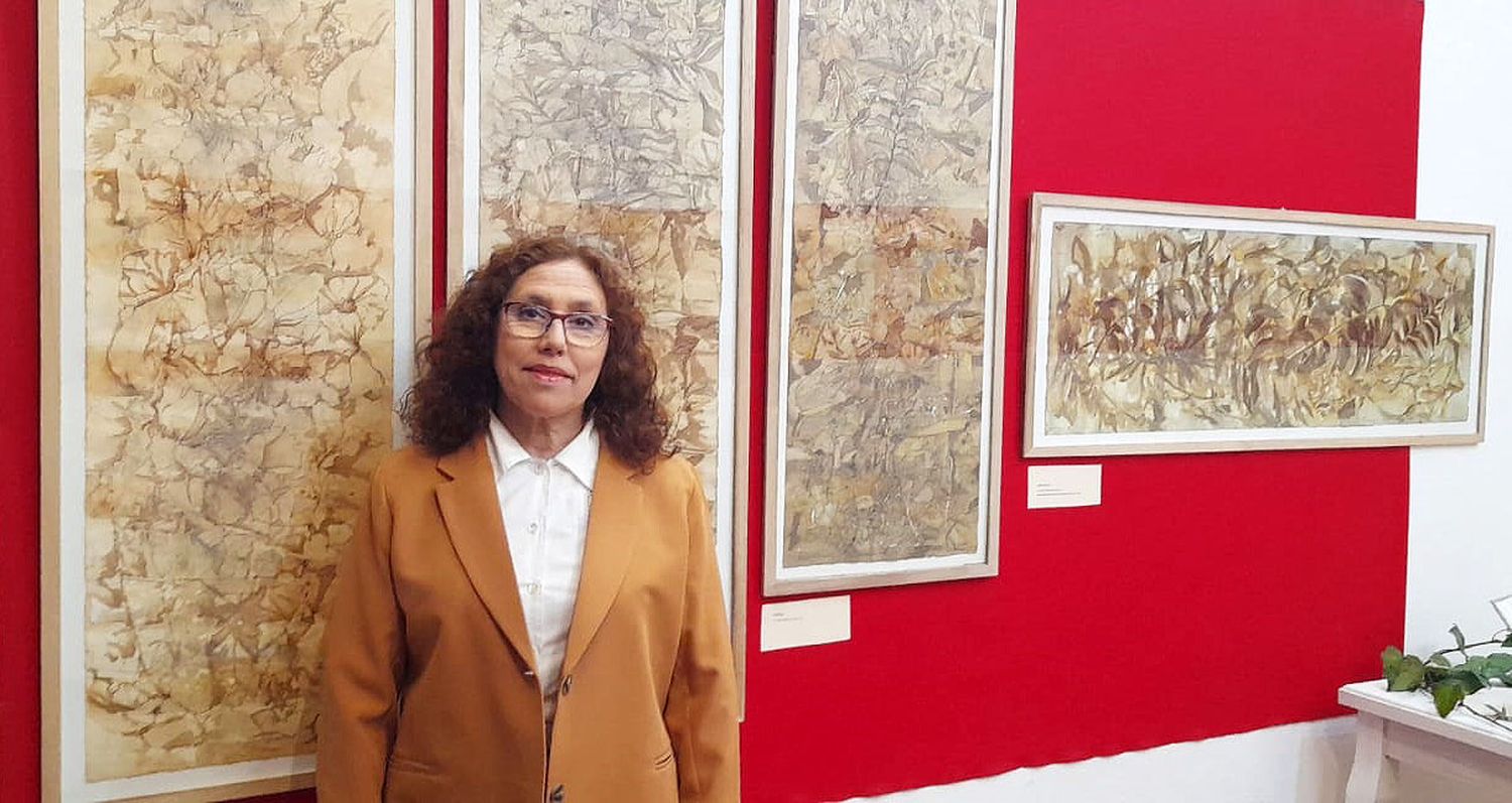 Se inauguró la muestra “Entre Estampas”