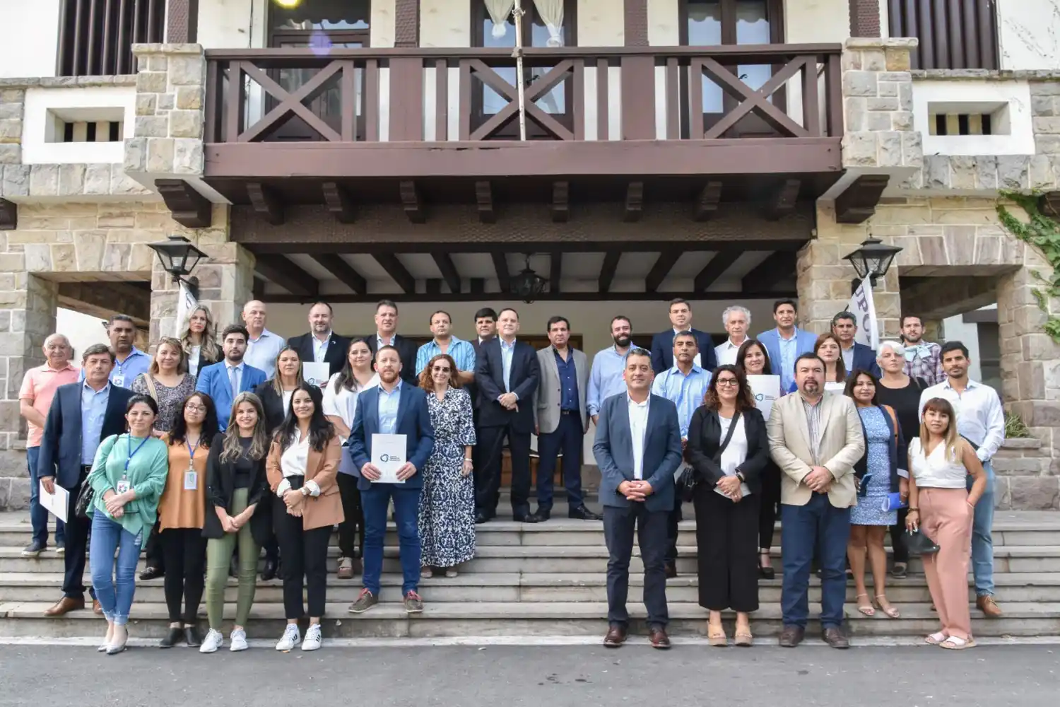 Más de 200 localidades de todo el país como Gualeguay se suman al Plan AccesAR