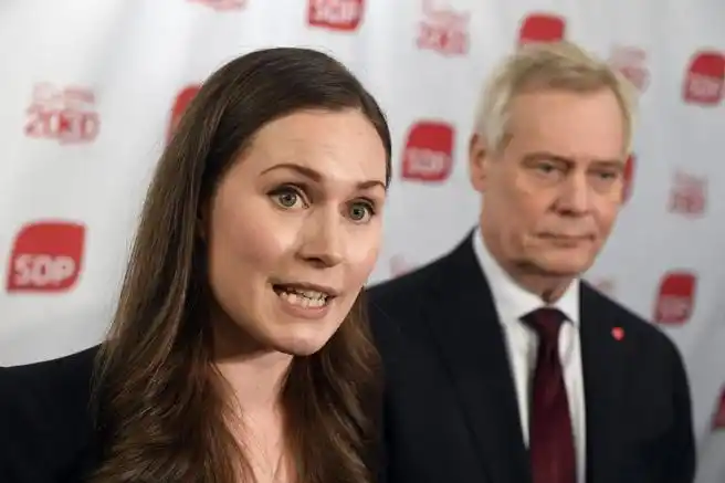 Una mujer de 34 años será en Finlandia la primera ministra más joven de la historia