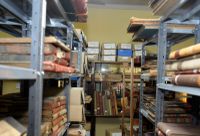 Archivo Histórico Municipal: comenzó el traslado a lo que fue la redacción del diario Nueva Era