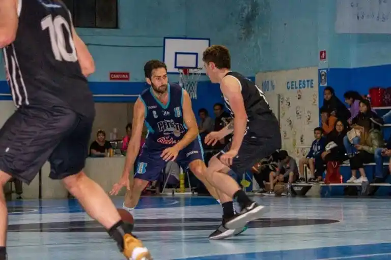 Pablo Aymonino tiene hoy su despedida