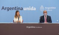 El Gobierno nacional anunció un plan de jubilaciones anticipadas para desocupados
